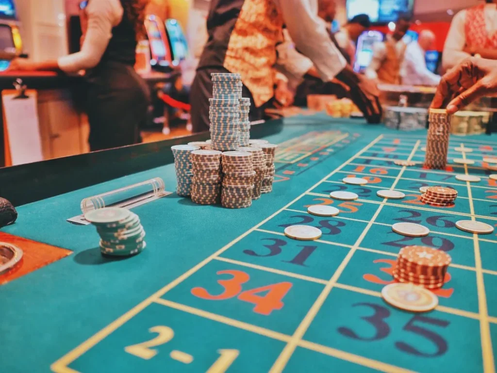 Benefits Of Playing At A Bitcoin Casino