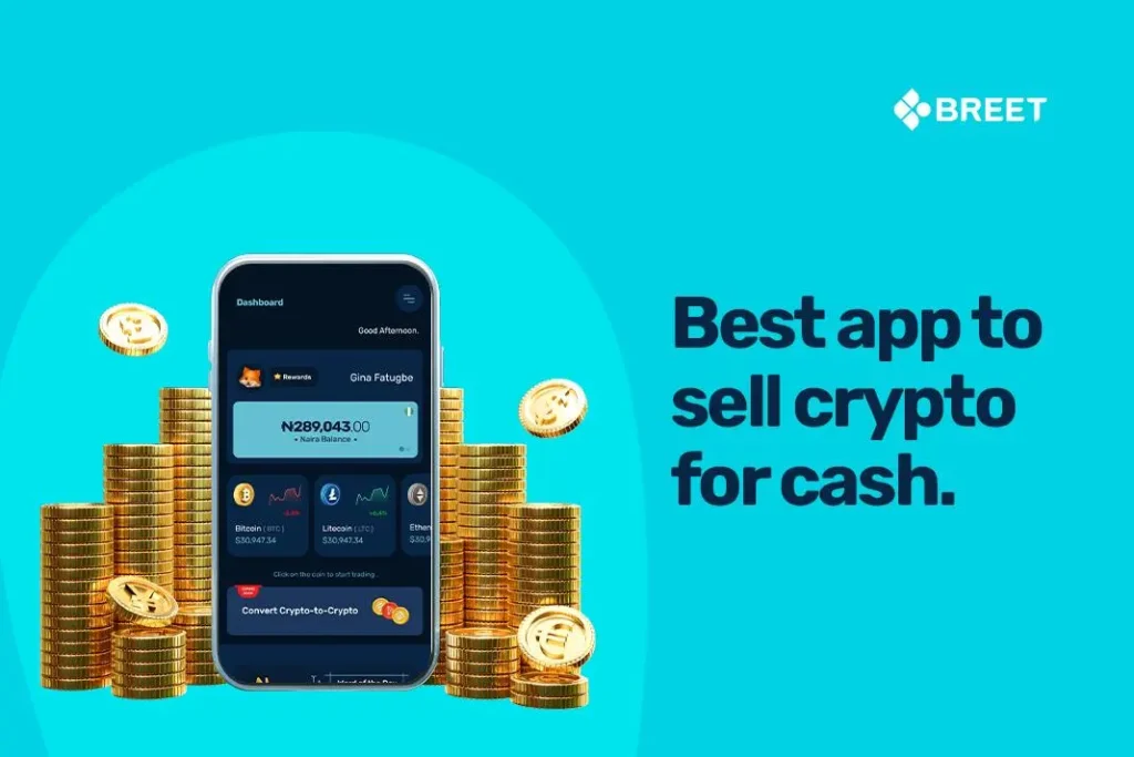 Breet app to exchange bitcoin to naira