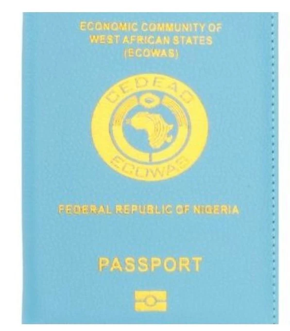 Cost Of Nigeria Passport List Of Prices Nigerians Pay To Get Passport