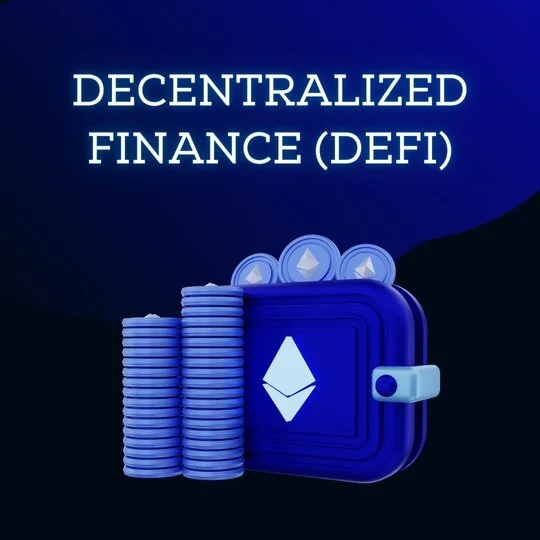 Potential of Decentralized Finance to Transform Traditional Finance