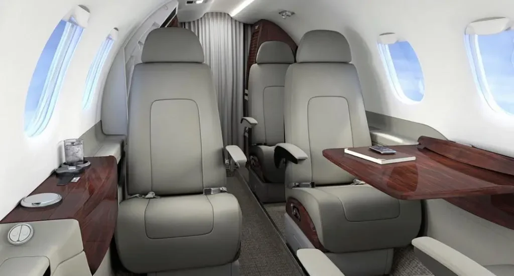 Private Jet Charter Companies in Nigeria