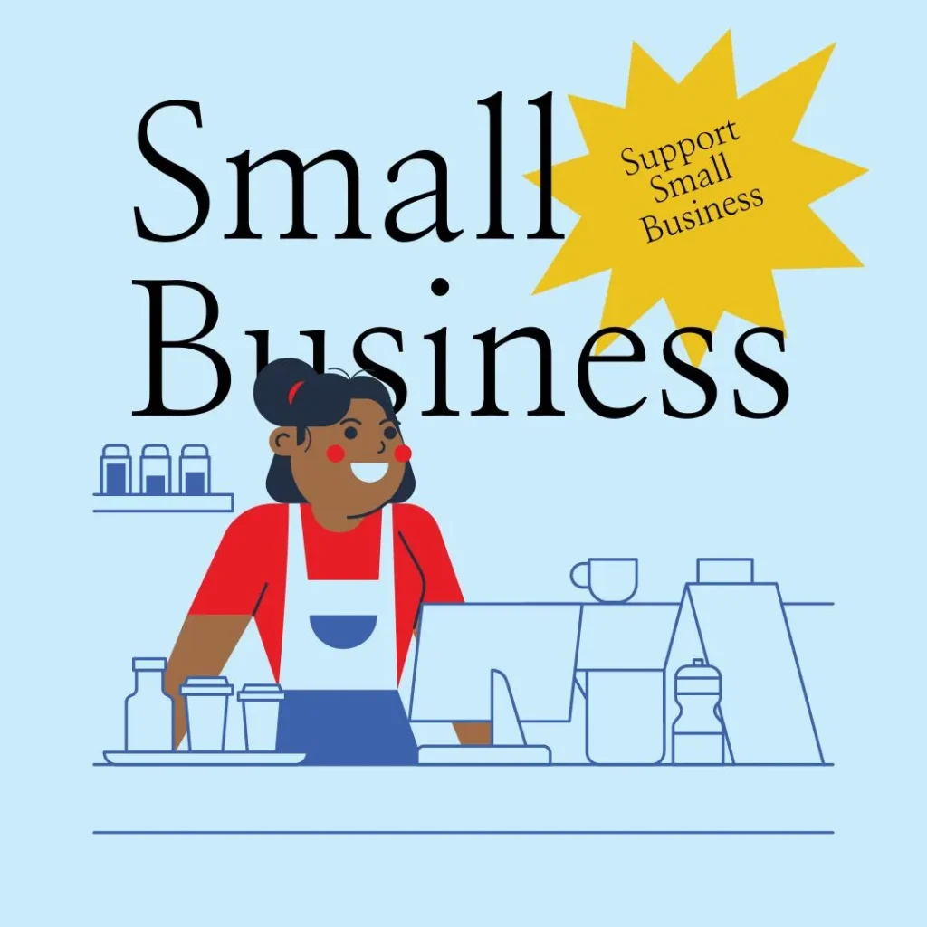 Small business support