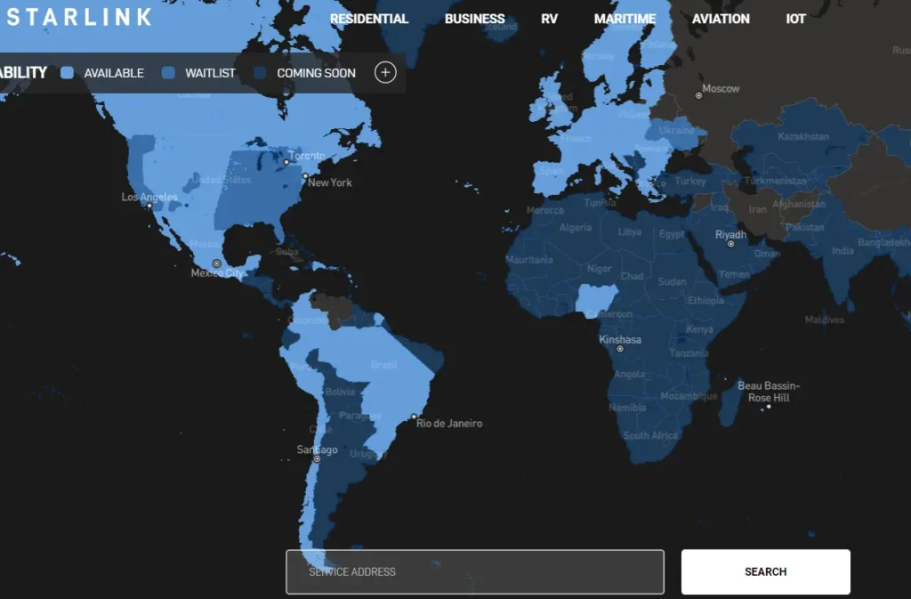 starlink subscription in nigeria