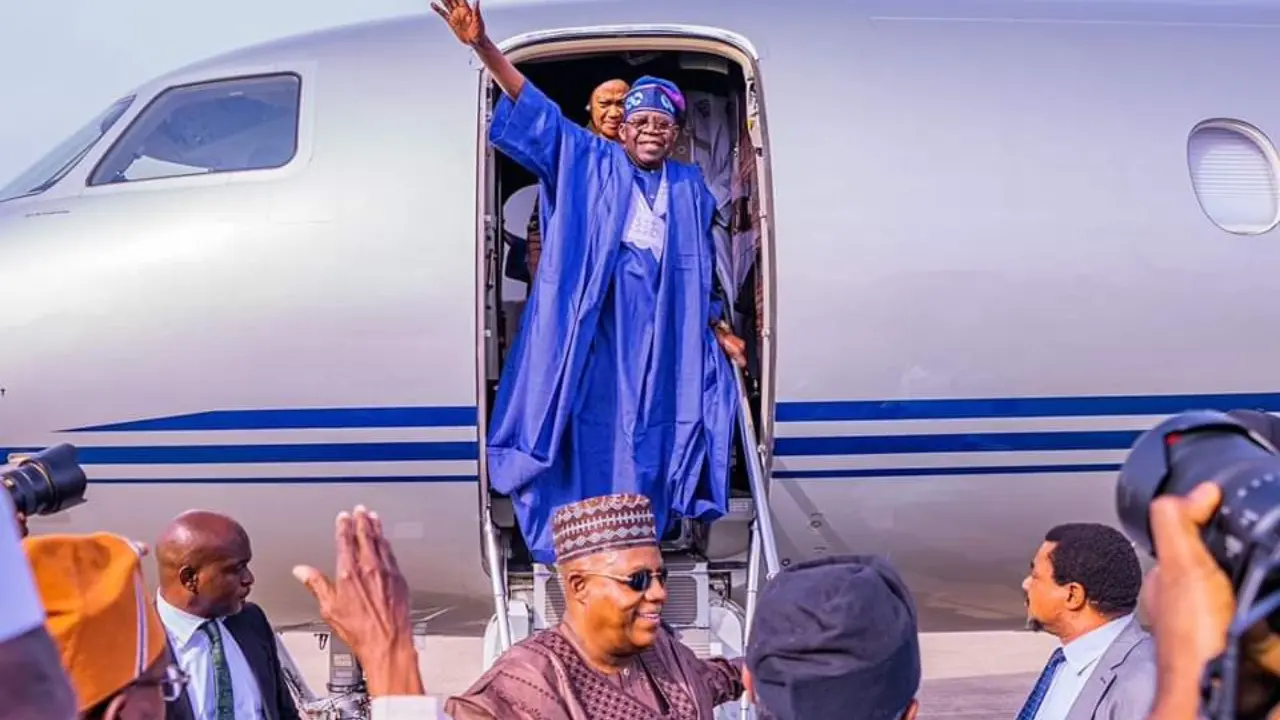 Tracking International Presidential Trips Made By Bola Tinubu