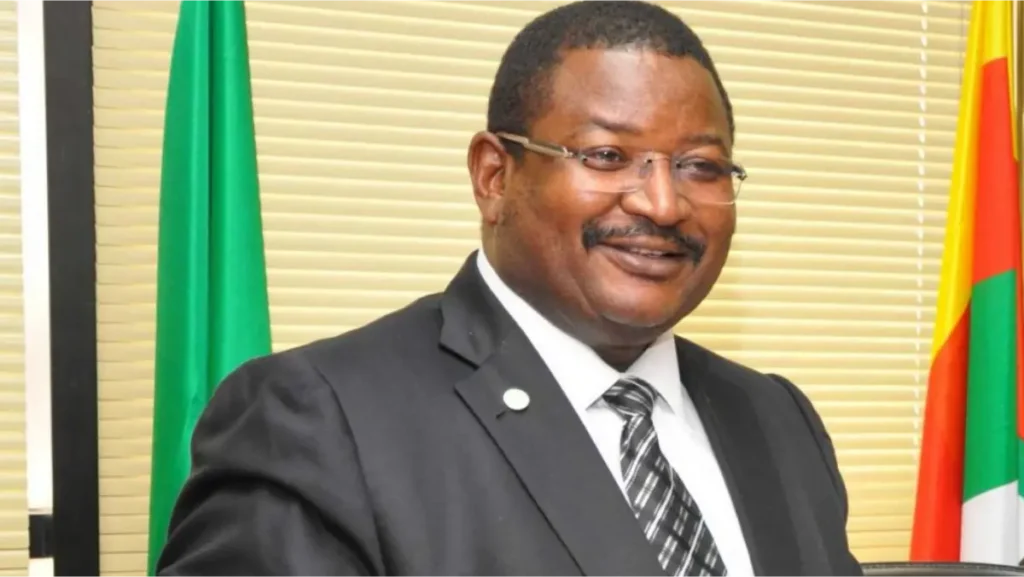 Andrew-Yakubu former GMD of NNPC