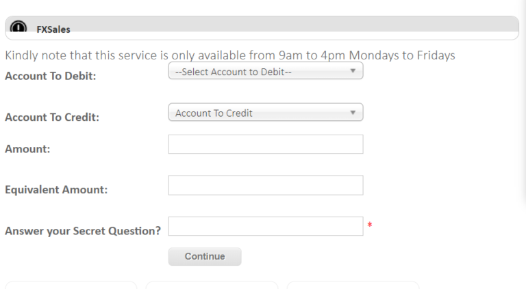 How To Convert Your Dollars To Naira On GTBank Internet Banking how-to-convert-your-dollars-to-naira-on-gtbank-internet-banking