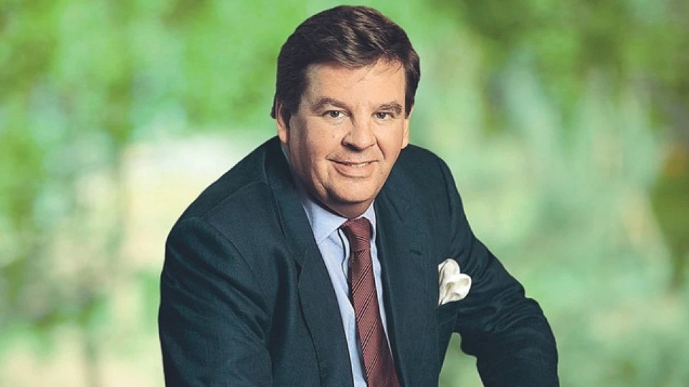 Johann Rupert South African Billionaire