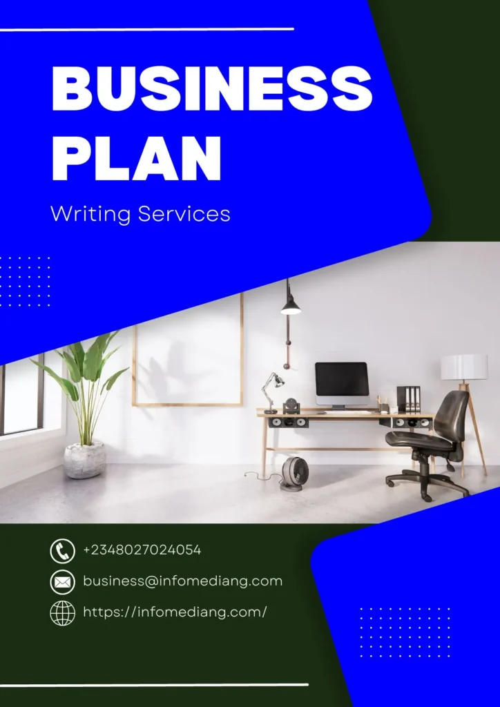 Professional Business Plan Writing Service
