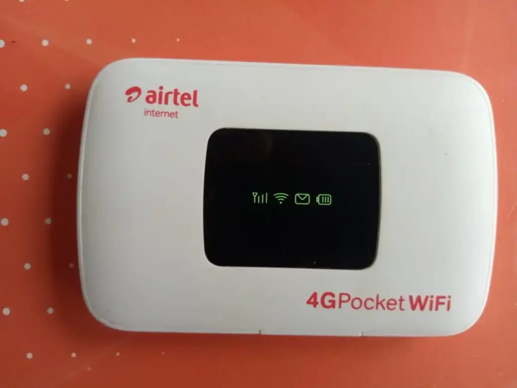 how to change wifi password of airtel wifi