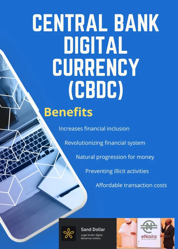 How Central Bank Digital Currency Work