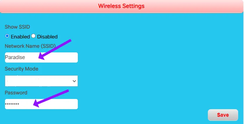 Steps to Change Airtel WiFi Username and Password