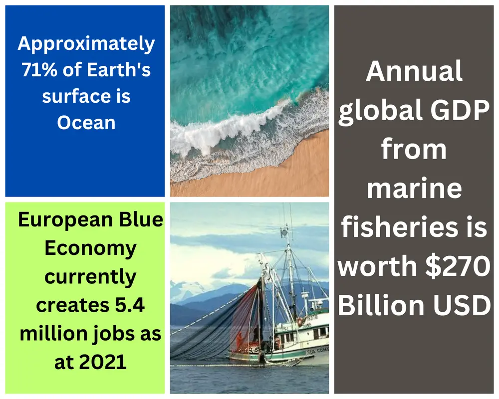 Blue Economy Definitions, Challenges, and Its Benefits