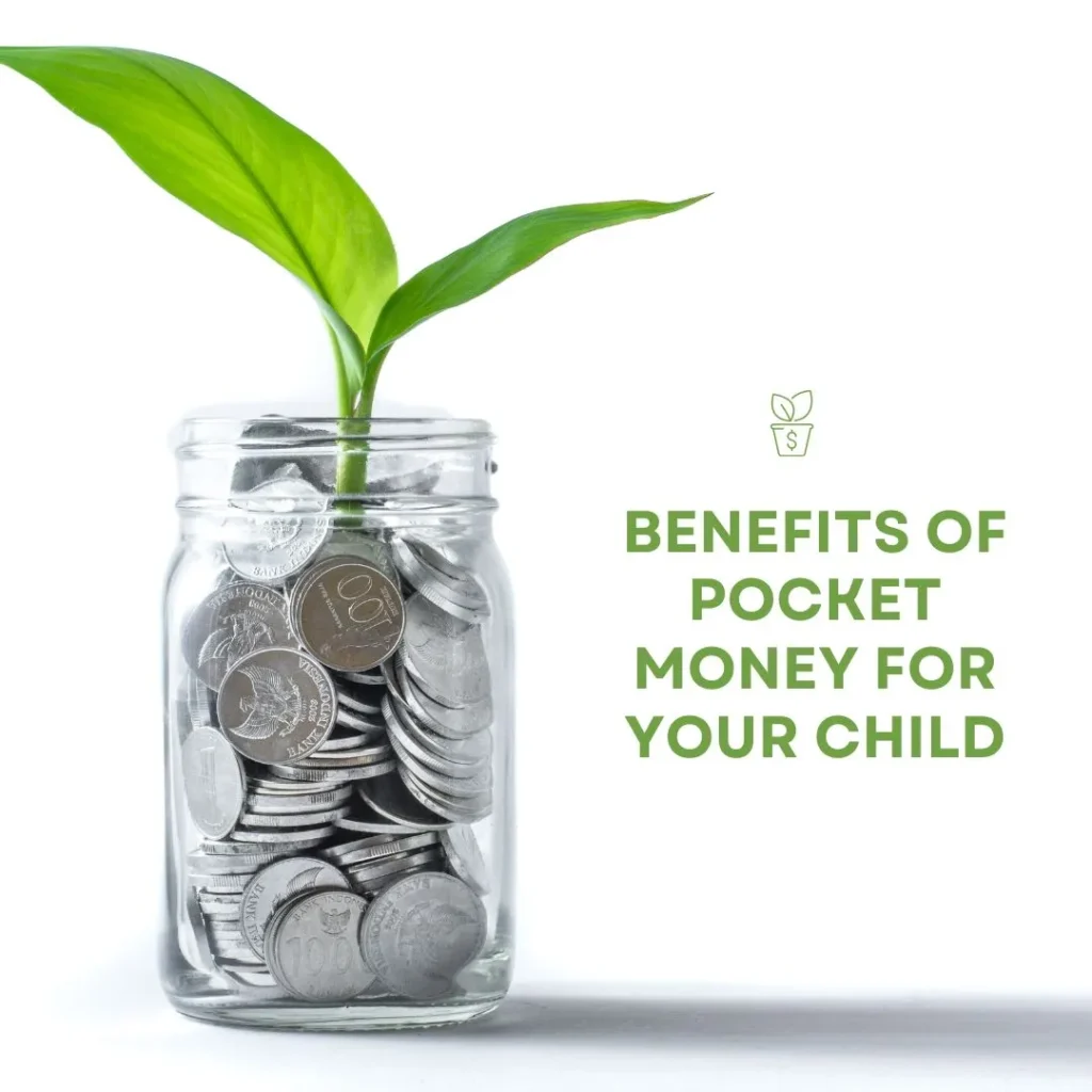 Origin of Pocket Money and Its Advantages to kids