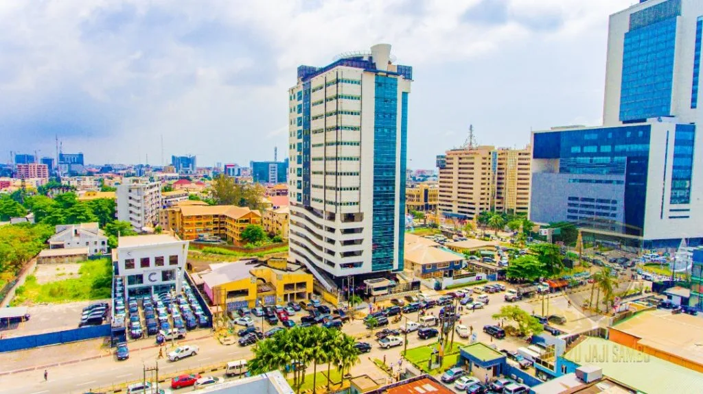 NIMASA Head Office in Lagos Nigeria