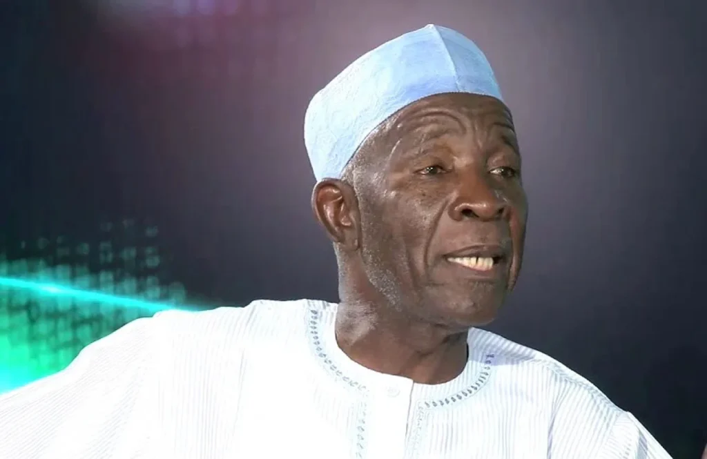 Buba Galadima former NIMASA DG