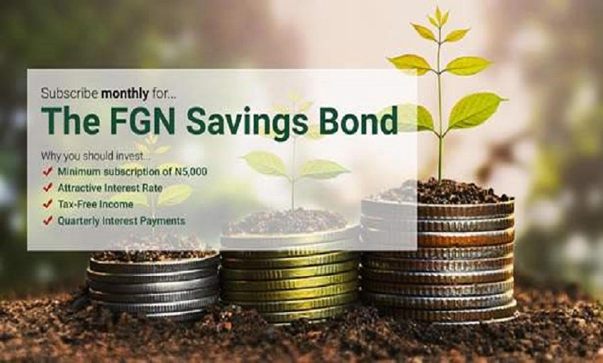 Buying FGN Savings Bond