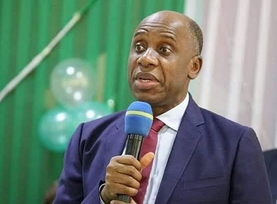 Chibuike Rotimi Amaechi ruled rivers October 2007 to May 2015