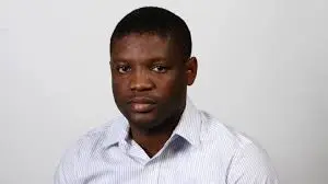 This is the photo of David Ajala The Founder of NairaEX Crypto Exchange