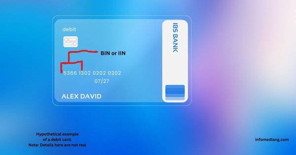 benefits of Bank Identification Number (BIN)