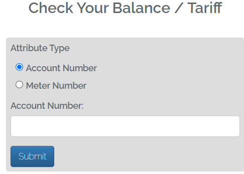 this how to check AEDC service band