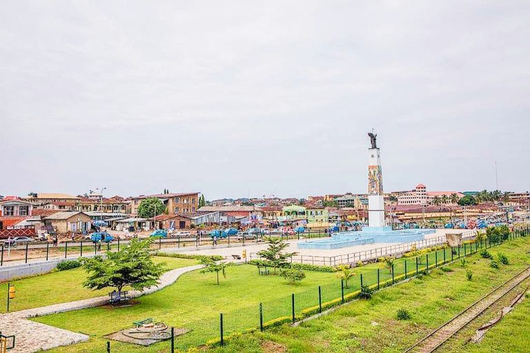 Osogbo Freedom Park Osun State