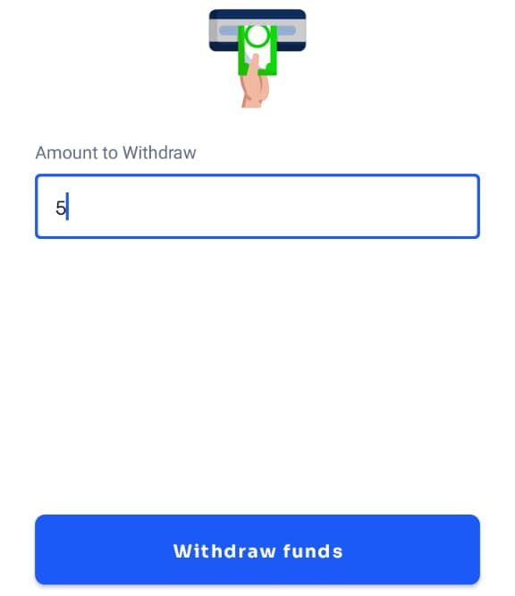 How To withdraw from your Geepay Dollar Virtual Card
