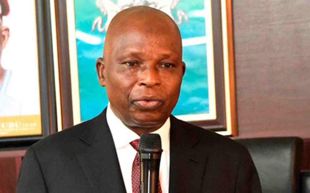 Lateef Fagbemi SAN Nigeria Minister of Justice