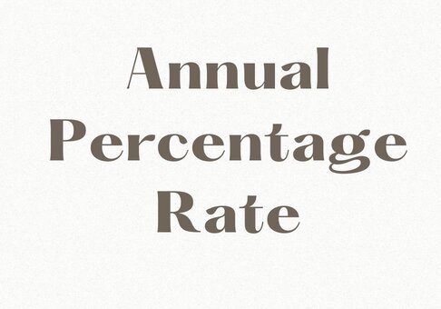 Annual Percentage Rate