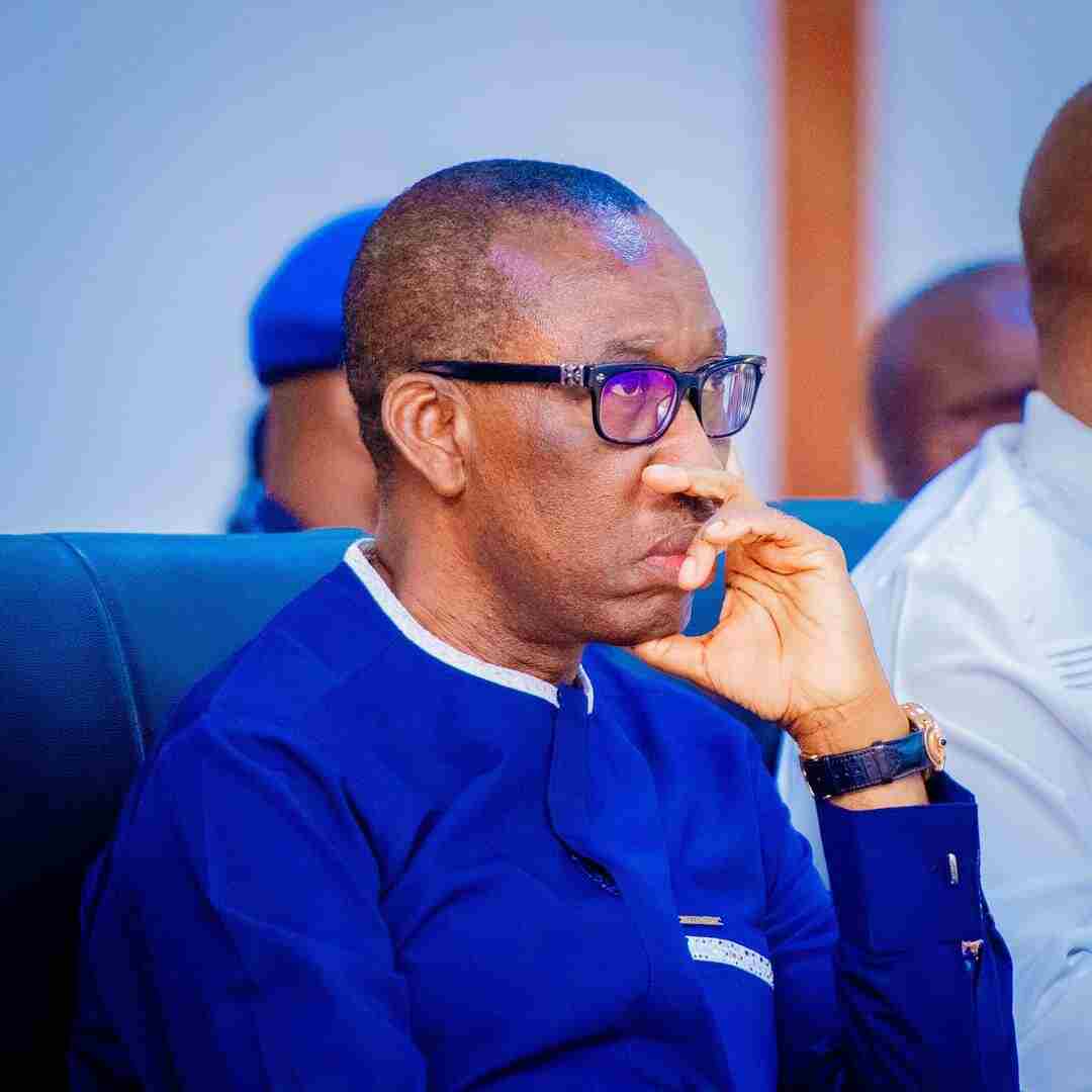 Photo of Ifeanyi Okowa former governor of delta state 2015-2023