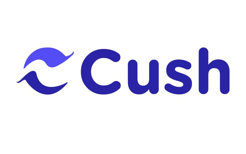 Official logo of Cush platform offering migration as a service (MaaS)