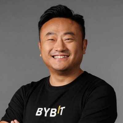 Photo of Bybit CEO Ben Zhou