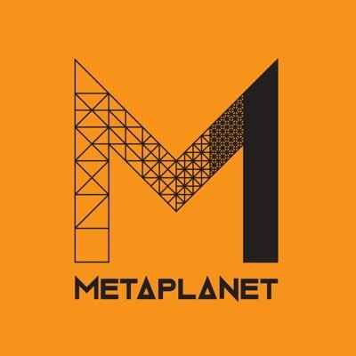 MetaPlanet Japan logo