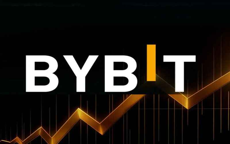 logo of bybit crypto exchange