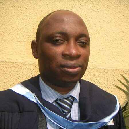 Obafemi Obadare of The Punch Newspapers Nigeria