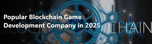 blockchain game development company