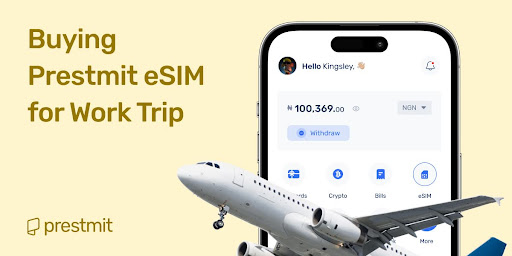 Buying eSIM