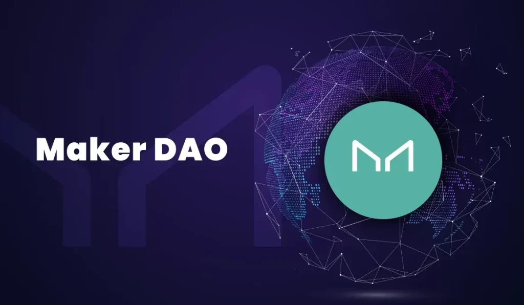 MakerDAO stablecoin issuer