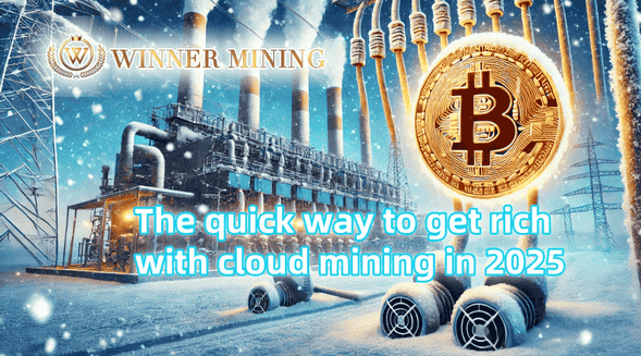 WinnerMining crypto mining