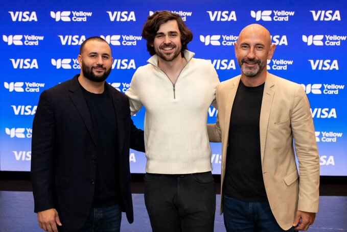 YellowCard Partners Visa for Stablecoin Adoption