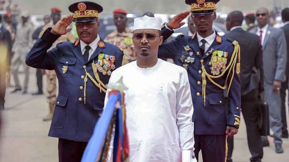 mahamat_idriss_deby_of_chad