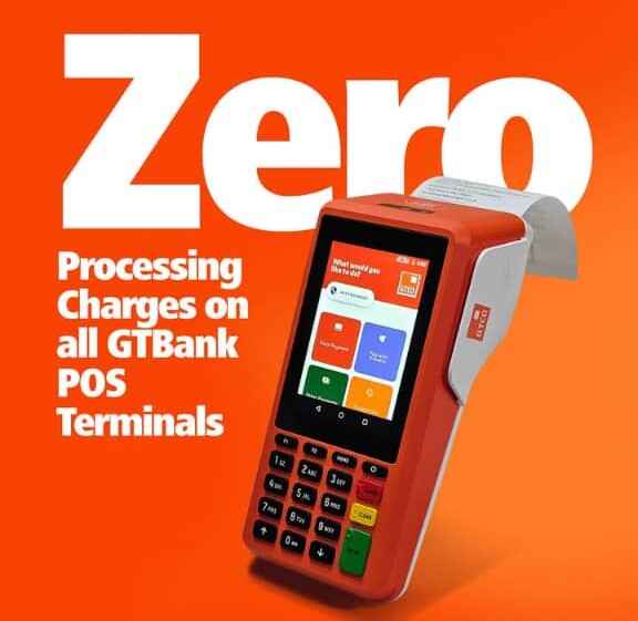 GTBank POS Terminal