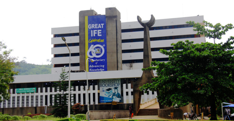 Obafemi Awolowo University OAU Ile-Ife Osun State