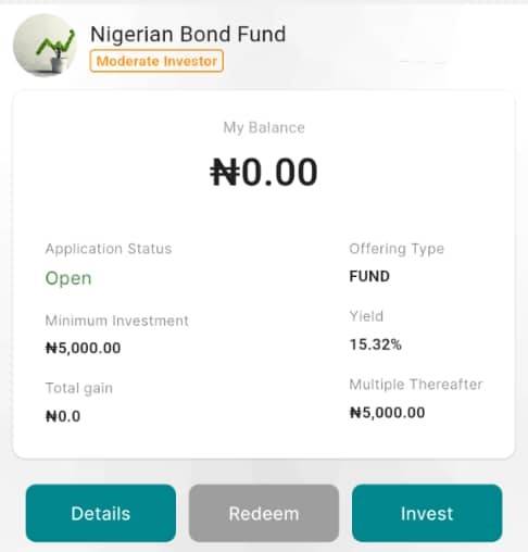 An illustration showing how to invest in a mutual fund portfolio 