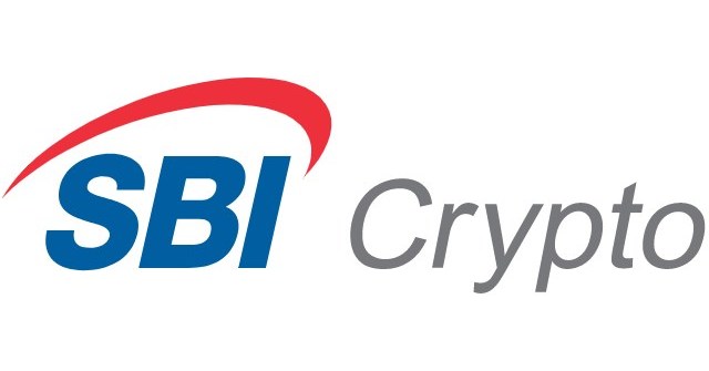 corporate logo of SBI Crypto