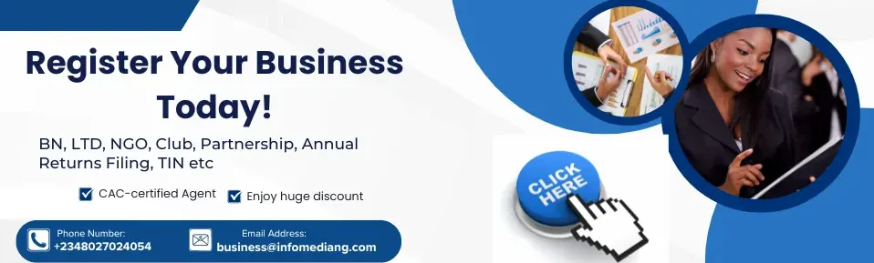 Business and company registration in Nigeria