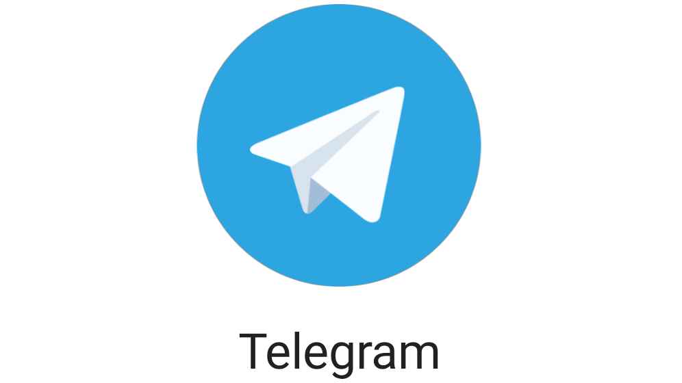 telegram logo