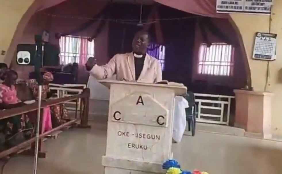 CAC Church Oke Isegun Eruku bandit attack in Nigeria