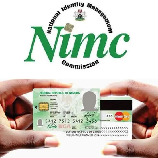 logo of National Identity Management Commission